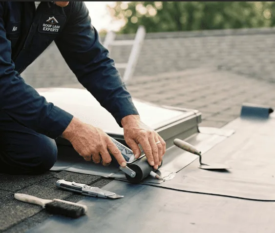 Why choose Roof Leak Repair in Crescent, OR